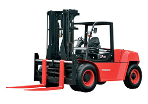 杭州叉车X系列1-3.5吨