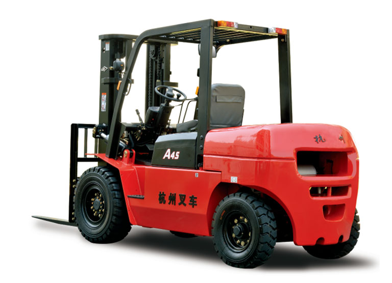 杭州叉车A系列，4-5吨