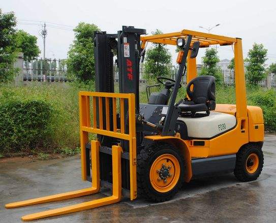 叉车操作员的工作职责